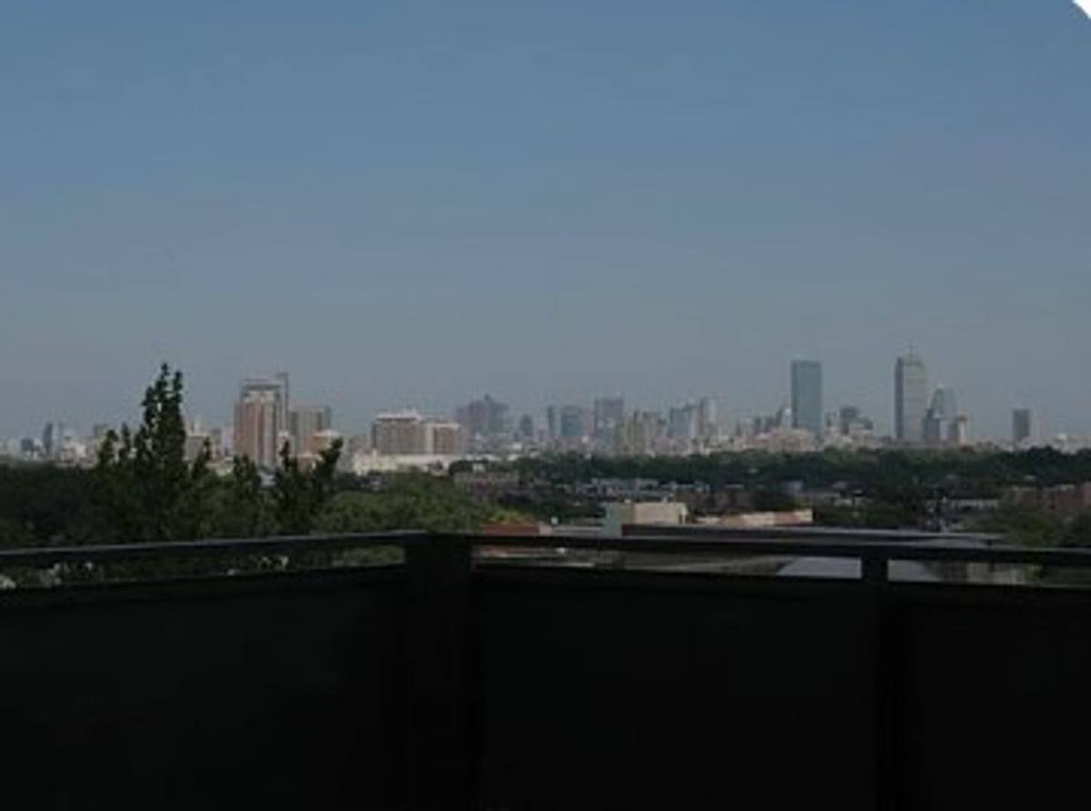 Apartment for rent at 1455 Commonwealth Ave, Allston, MA 02134