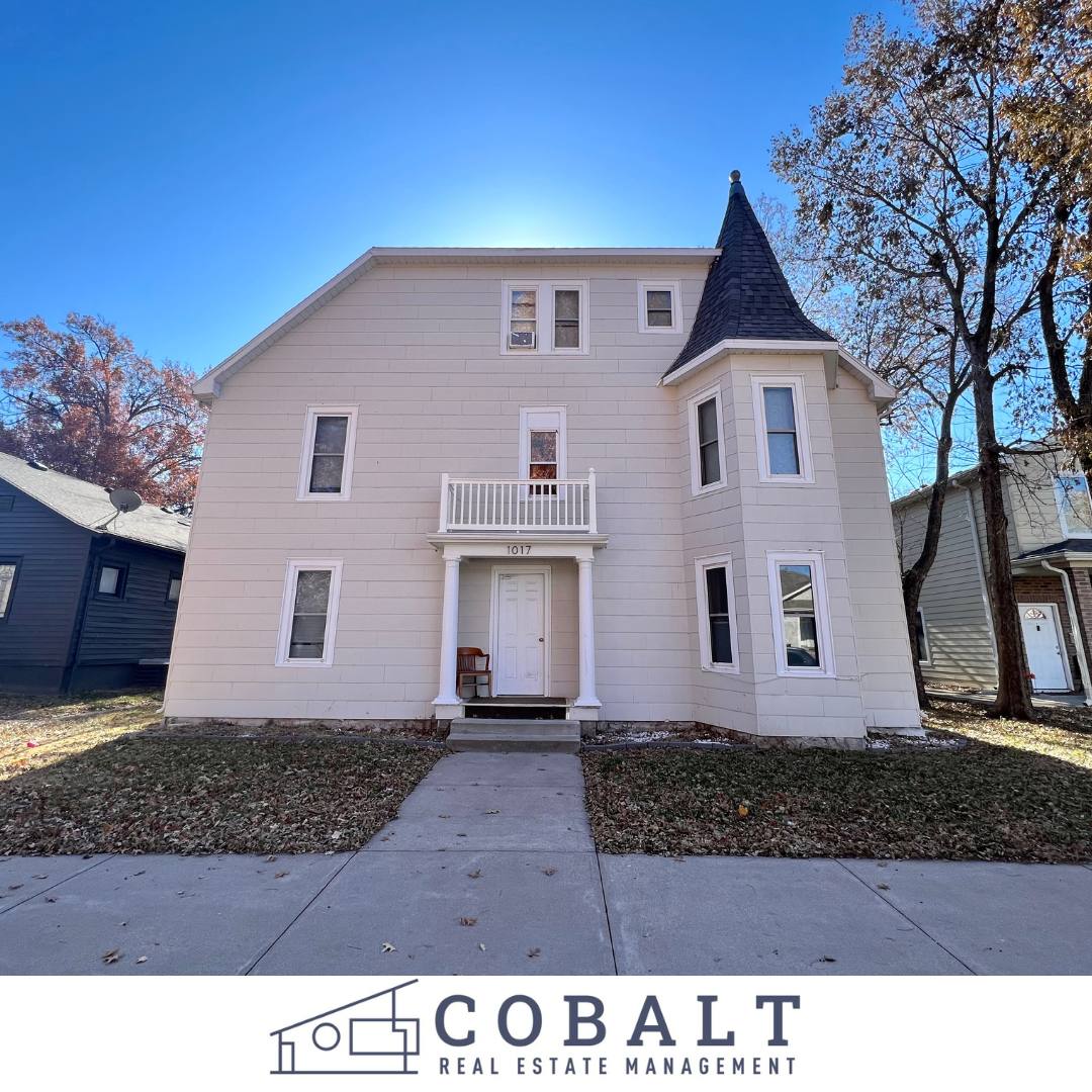 Apartment for rent at 1017 Laramie, Manhattan, KS 66502