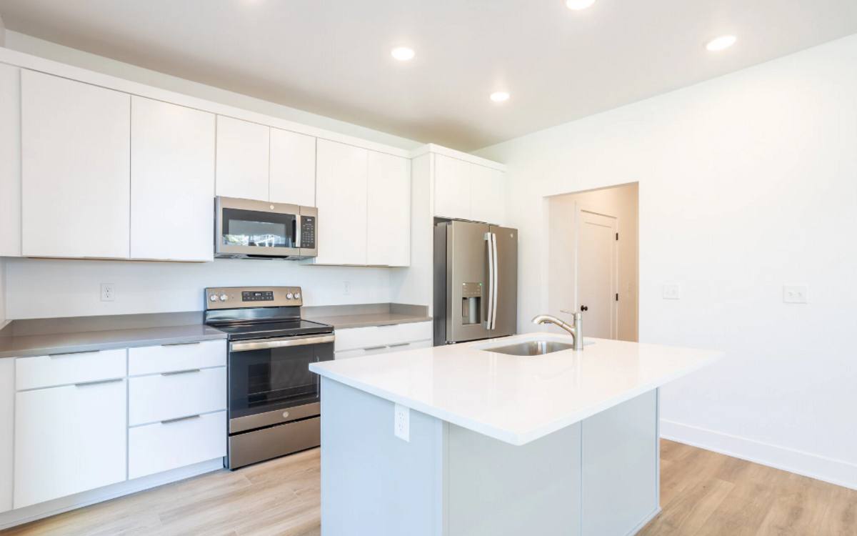 Apartment for rent at 802 Delaware Ave, Ames, IA 50014