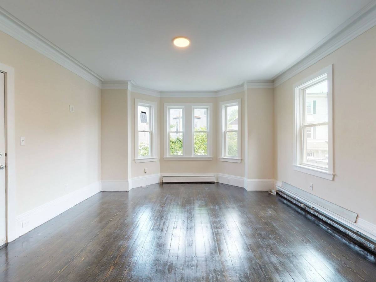 Apartment for rent at 835 Parker St #1A, Roxbury Crossing, MA 02120
