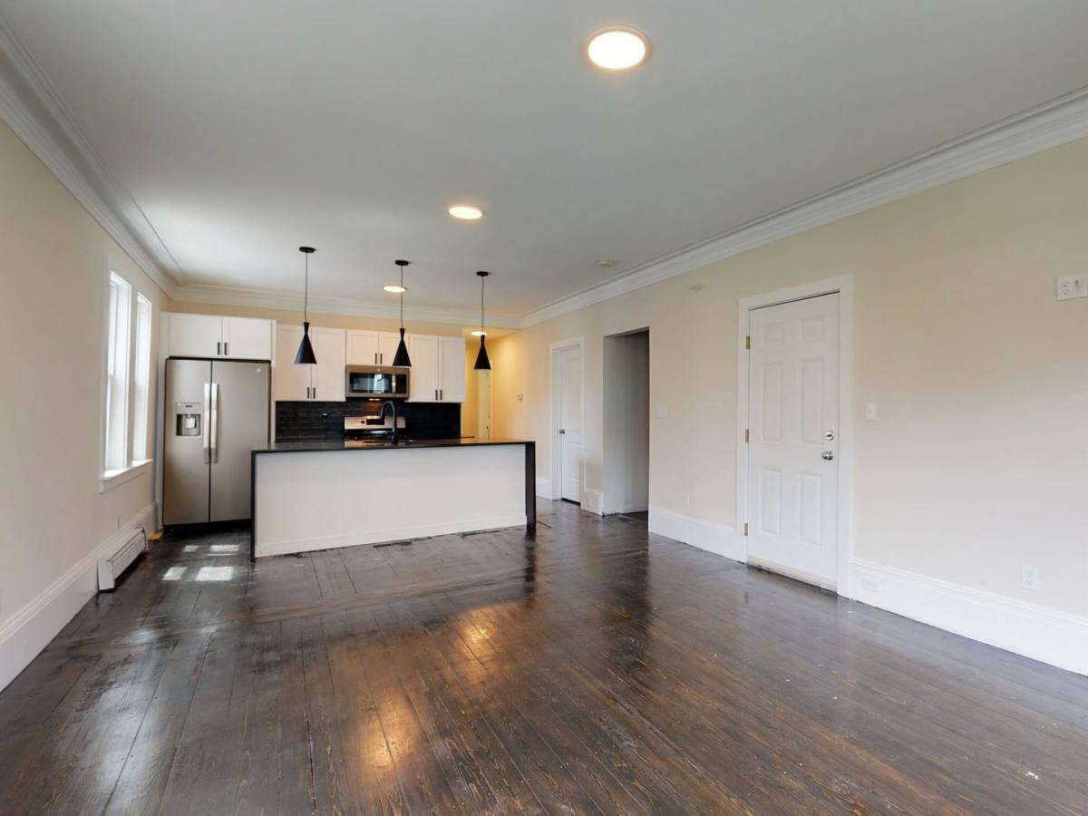 Apartment for rent at 835 Parker St #1A, Roxbury Crossing, MA 02120