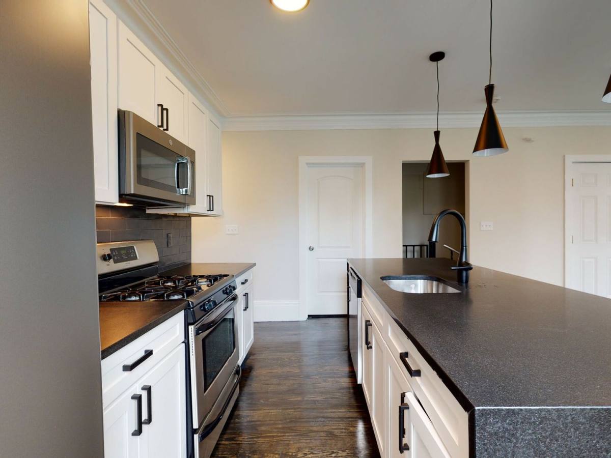 Apartment for rent at 835 Parker St #1A, Roxbury Crossing, MA 02120