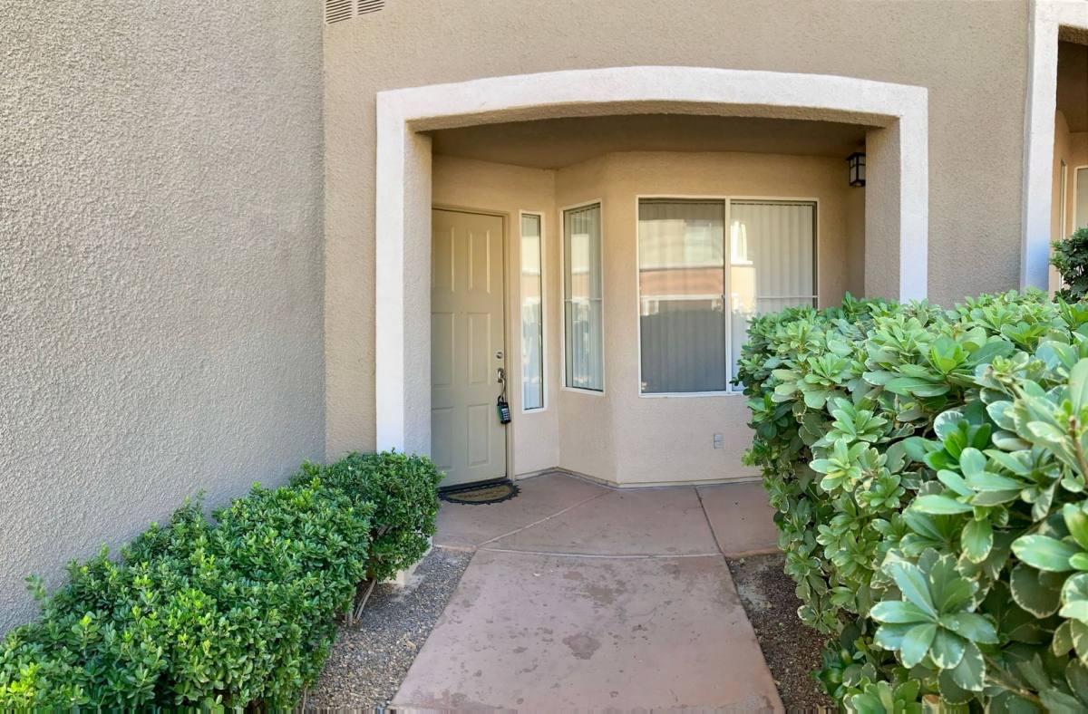 Condo for rent at 656 Peachy Canyon Circle, Las Vegas, NV 89144