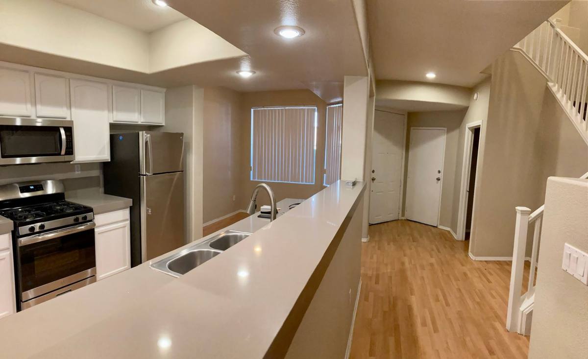 Condo for rent at 656 Peachy Canyon Circle, Las Vegas, NV 89144