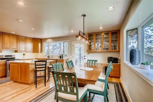 House for rent at 1658 Bear Mountain Dr, Boulder, CO 80305