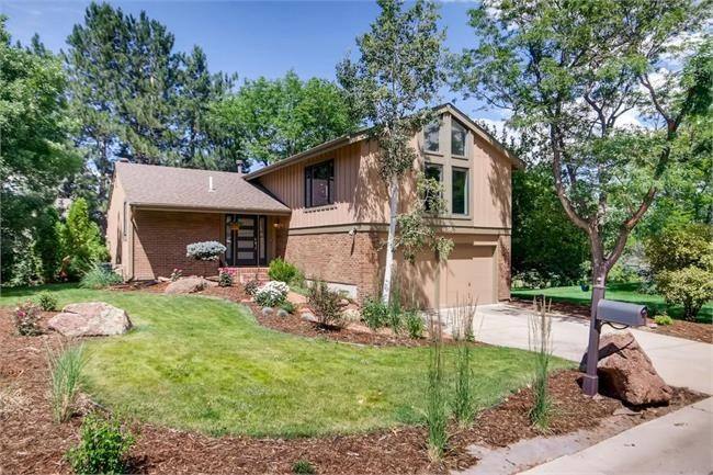 House for rent at 1658 Bear Mountain Dr, Boulder, CO 80305