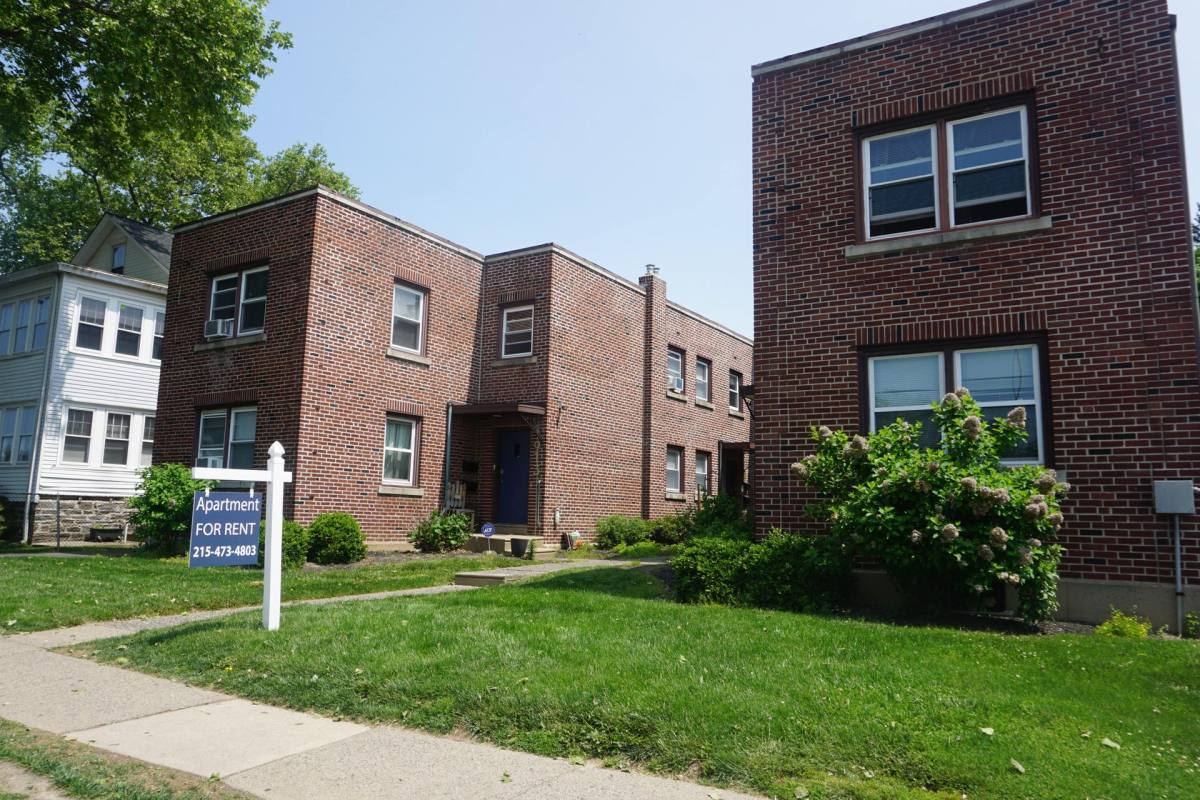 Apartment for rent at 1911-1913 Darby Rd, Havertown, PA 19083