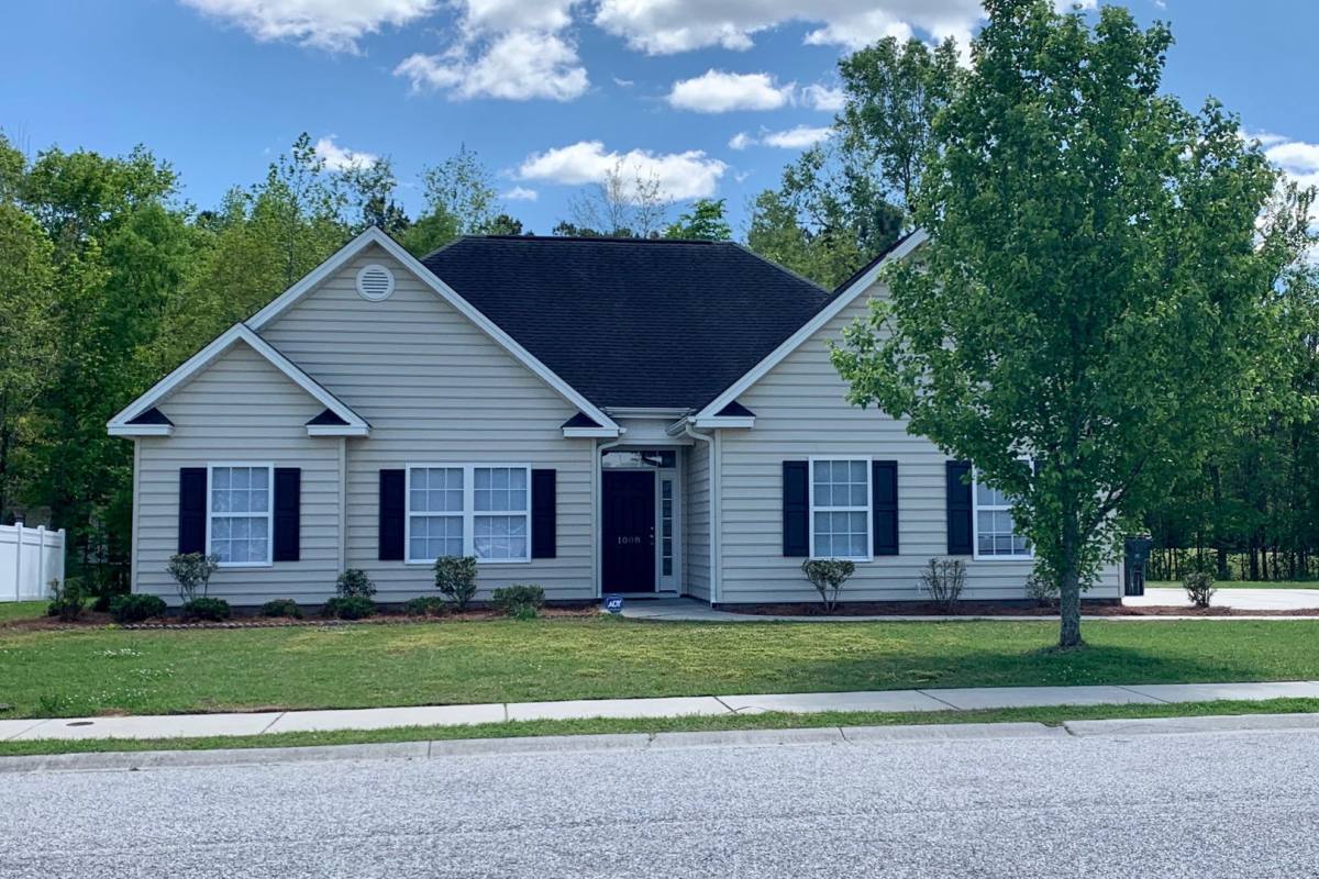 House for rent at 1008 Marley St, Conway, SC 29526