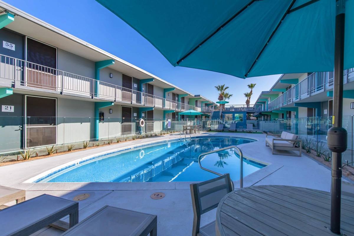 Apartment for rent at 6060 N 7th St, Phoenix, AZ 85014