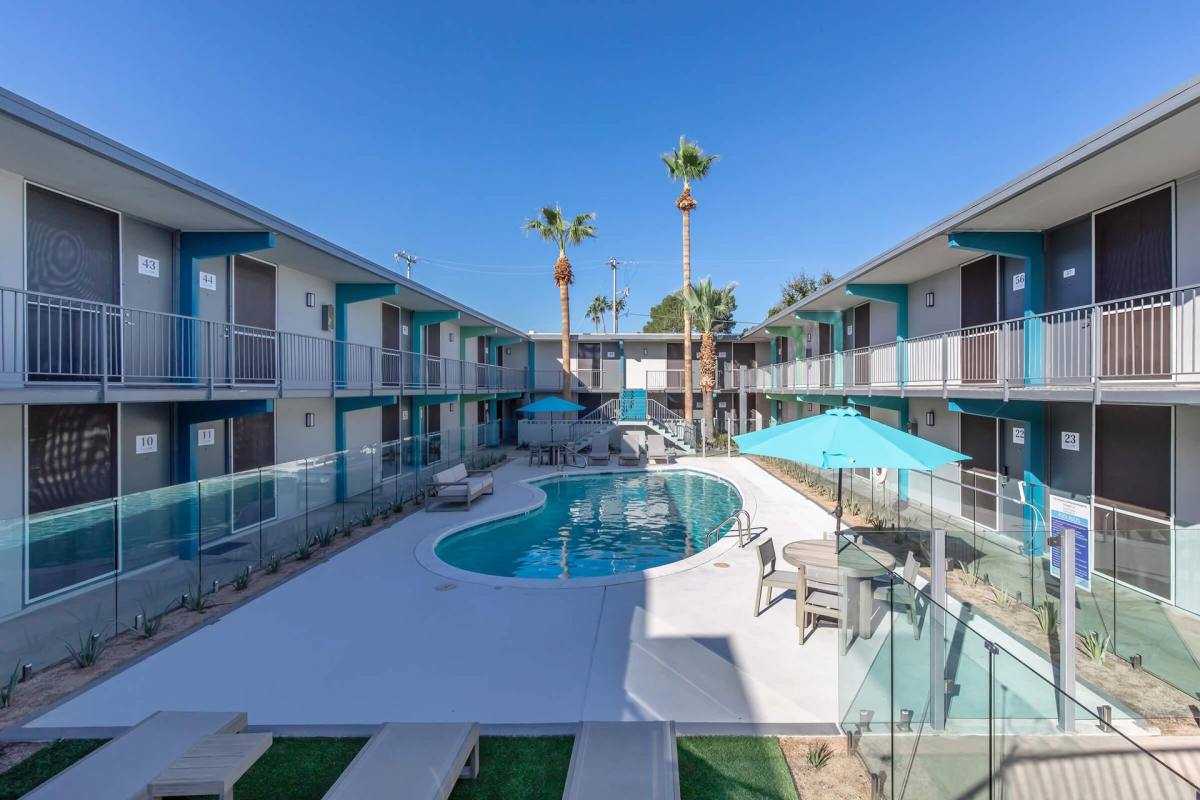 Apartment for rent at 6060 N 7th St, Phoenix, AZ 85014