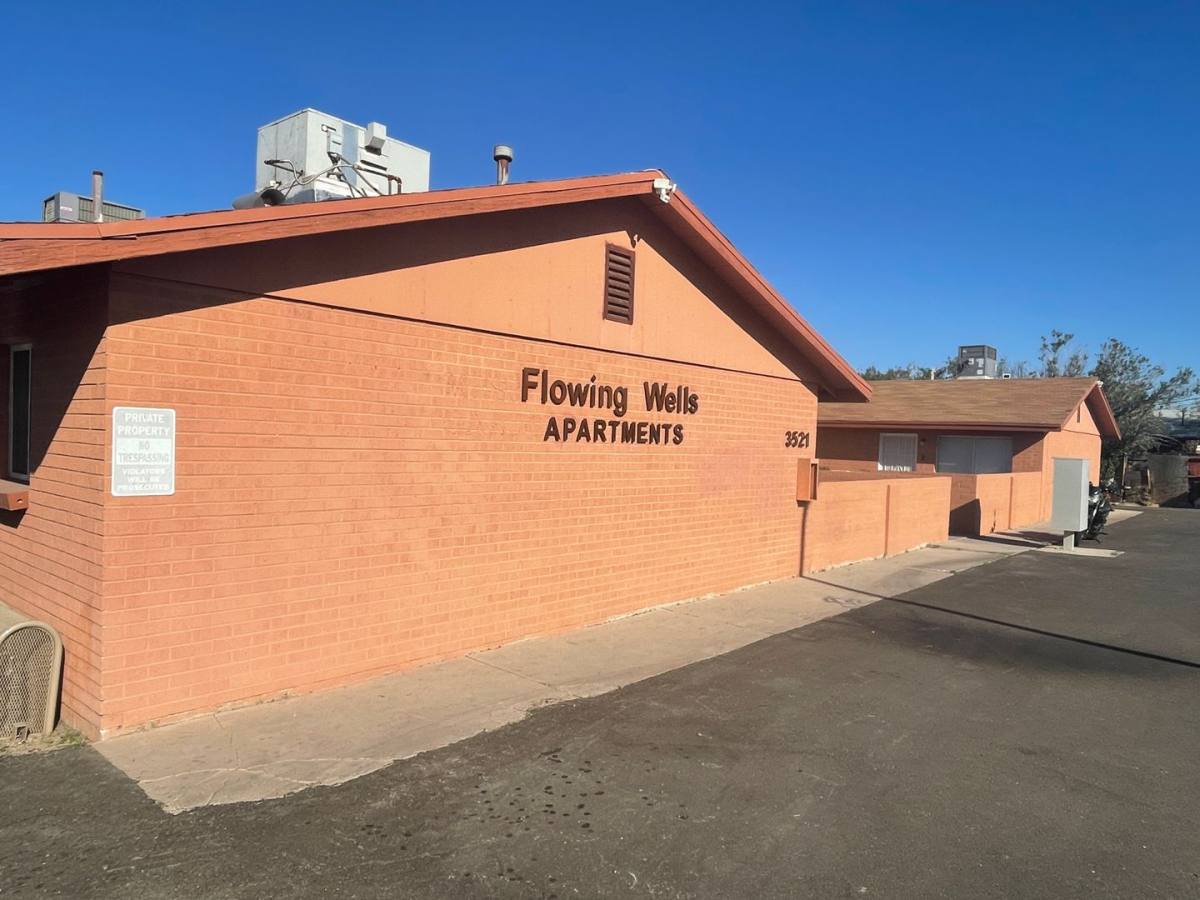 Apartment for rent at 3521 N Flowing Wells Rd, Tucson, AZ 85705