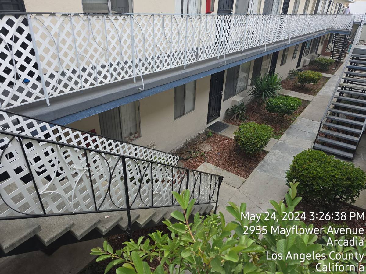 Apartment for rent at 2955 Mayflower Ave, Arcadia, CA 91006