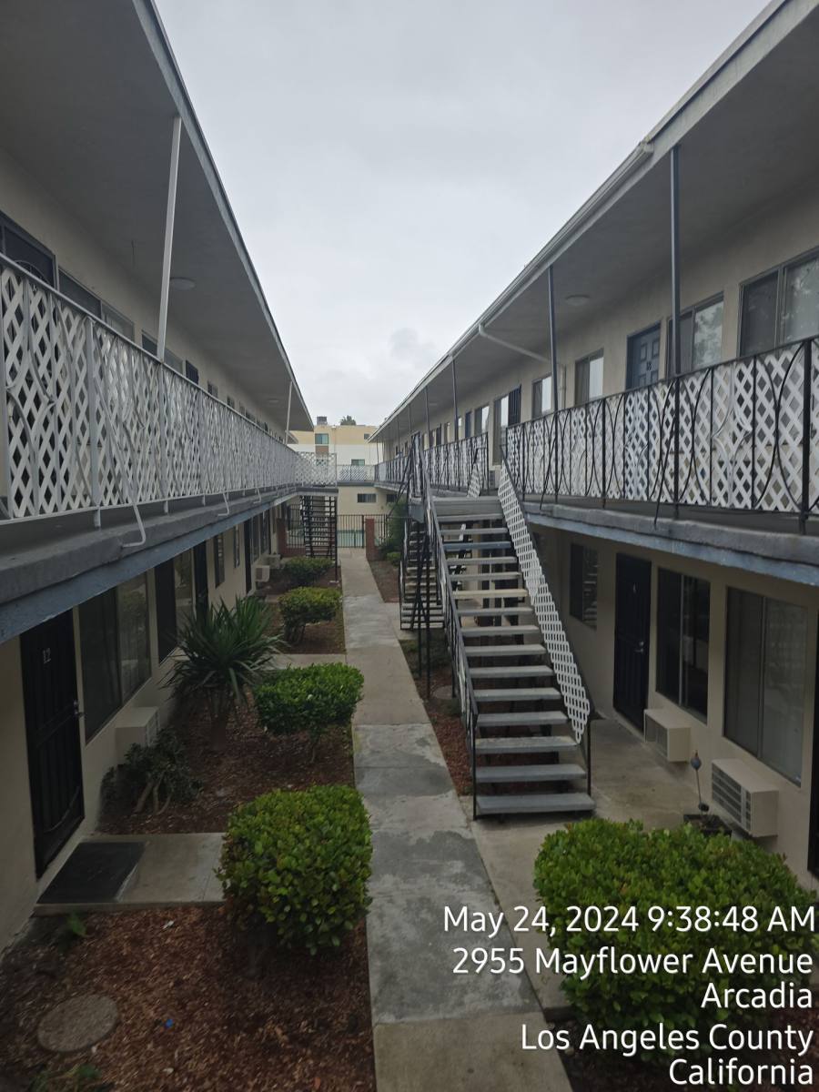 Apartment for rent at 2955 Mayflower Ave, Arcadia, CA 91006