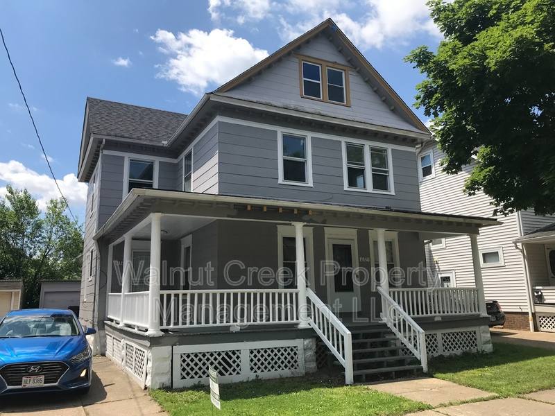 Apartment for rent at 10323 #10325 Bernard, Cleveland, OH 44111