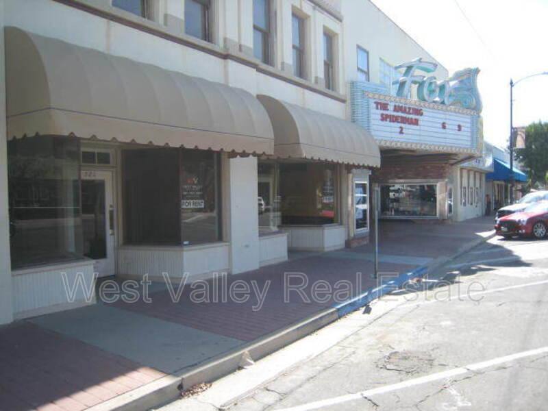 House for rent at 520 Center St #DOWNTOWN Commercial, Taft, CA 93268