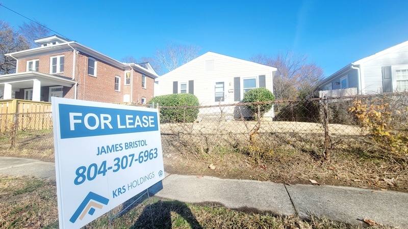 House for rent at 1210 Carlisle Ave, Henrico, VA 23231