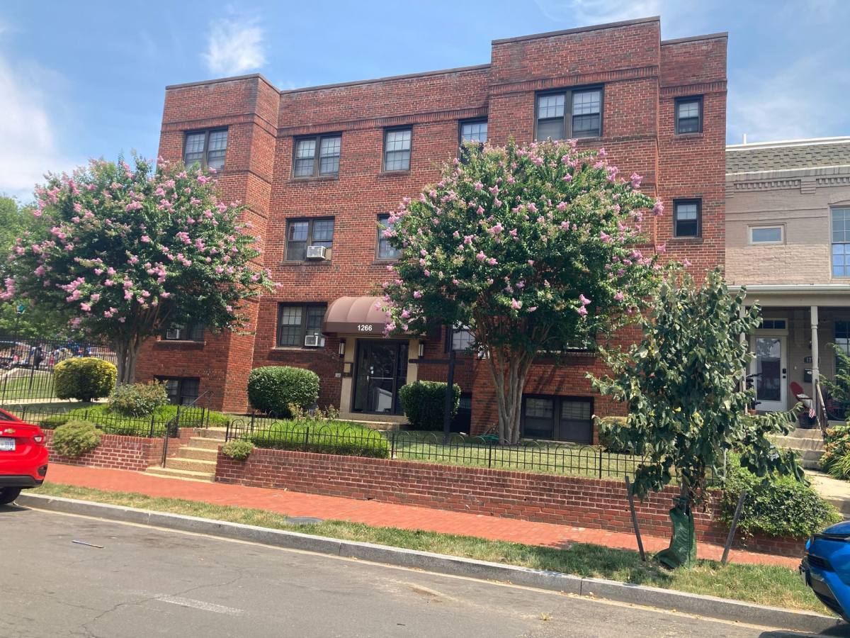 Apartment for rent at 1266 Morse St NE, Washington, DC 20002