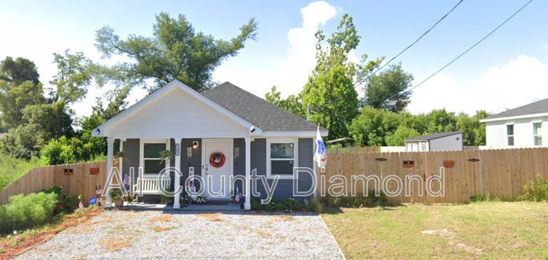 House for rent at 3805 E 4th St, Panama City, FL 32401
