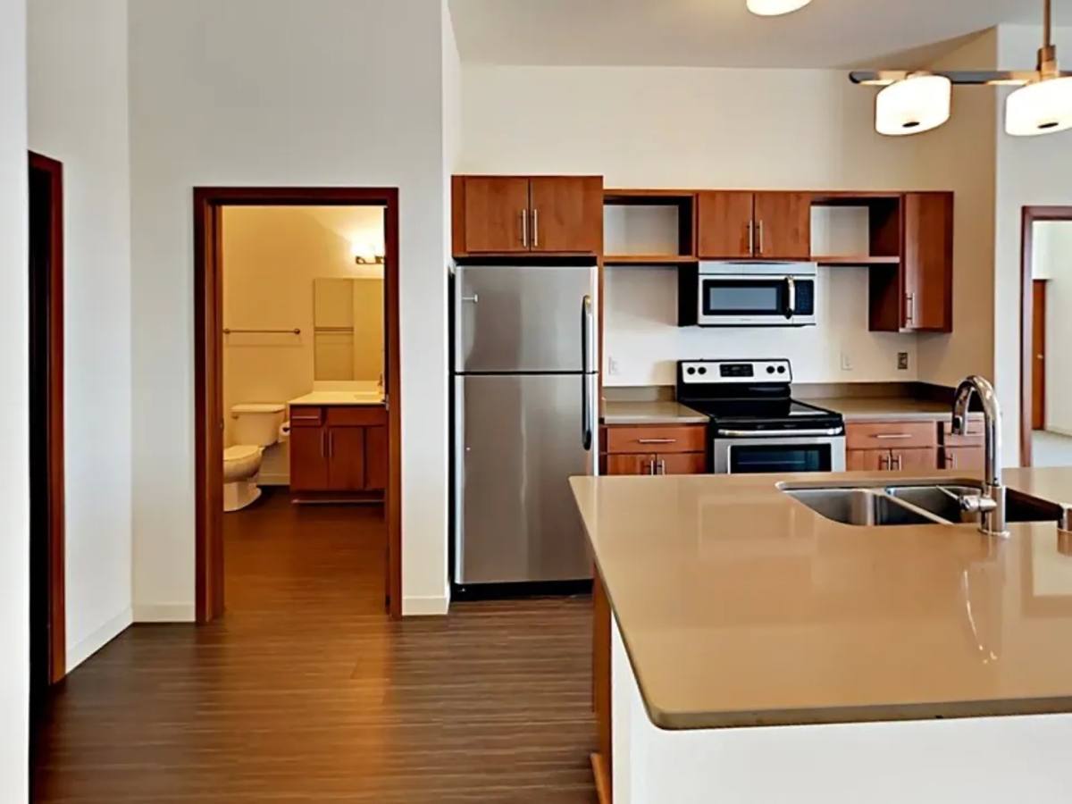 Apartment for rent at 2340 N Cramer St, Milwaukee, WI 53211