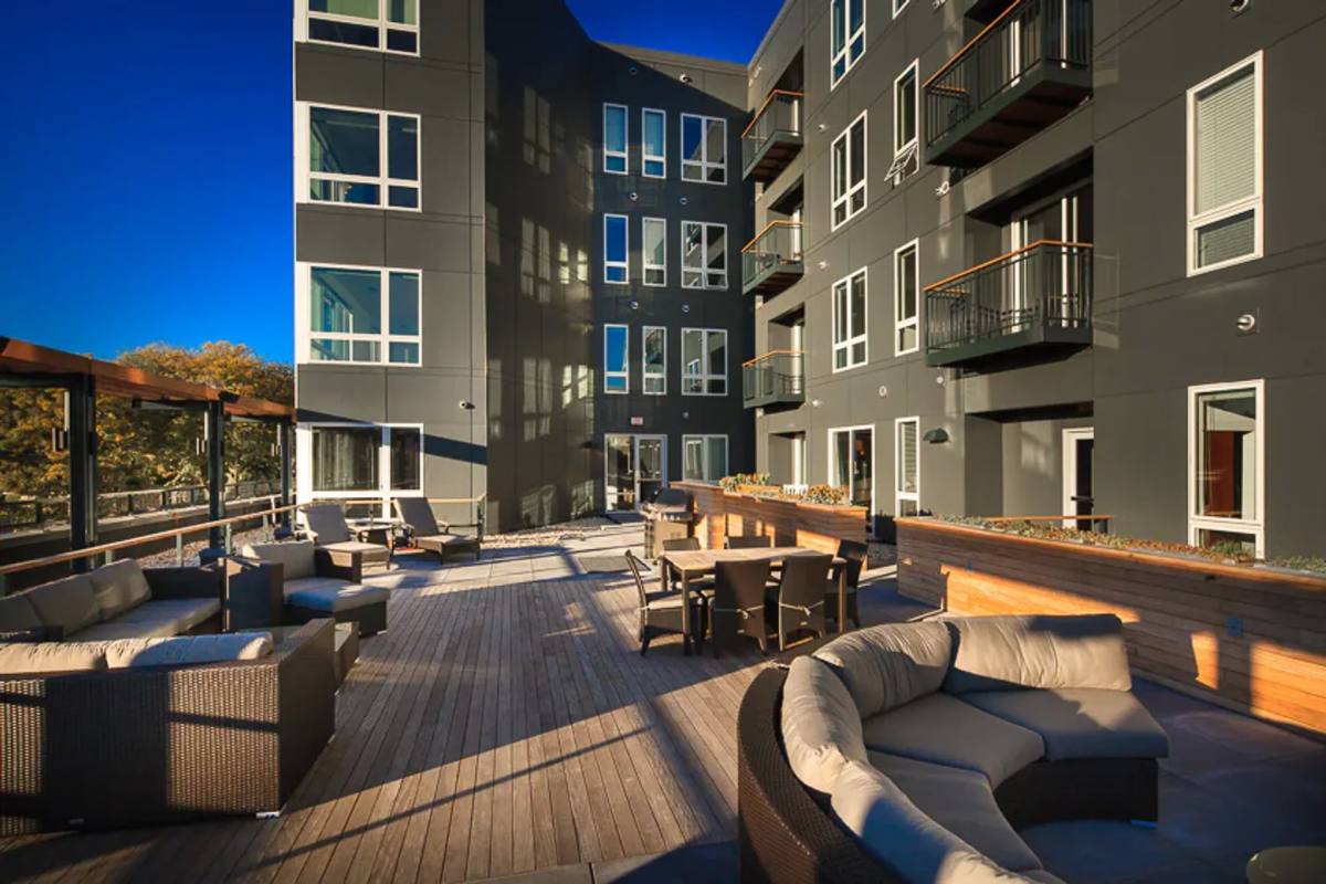 Apartment for rent at 2340 N Cramer St, Milwaukee, WI 53211