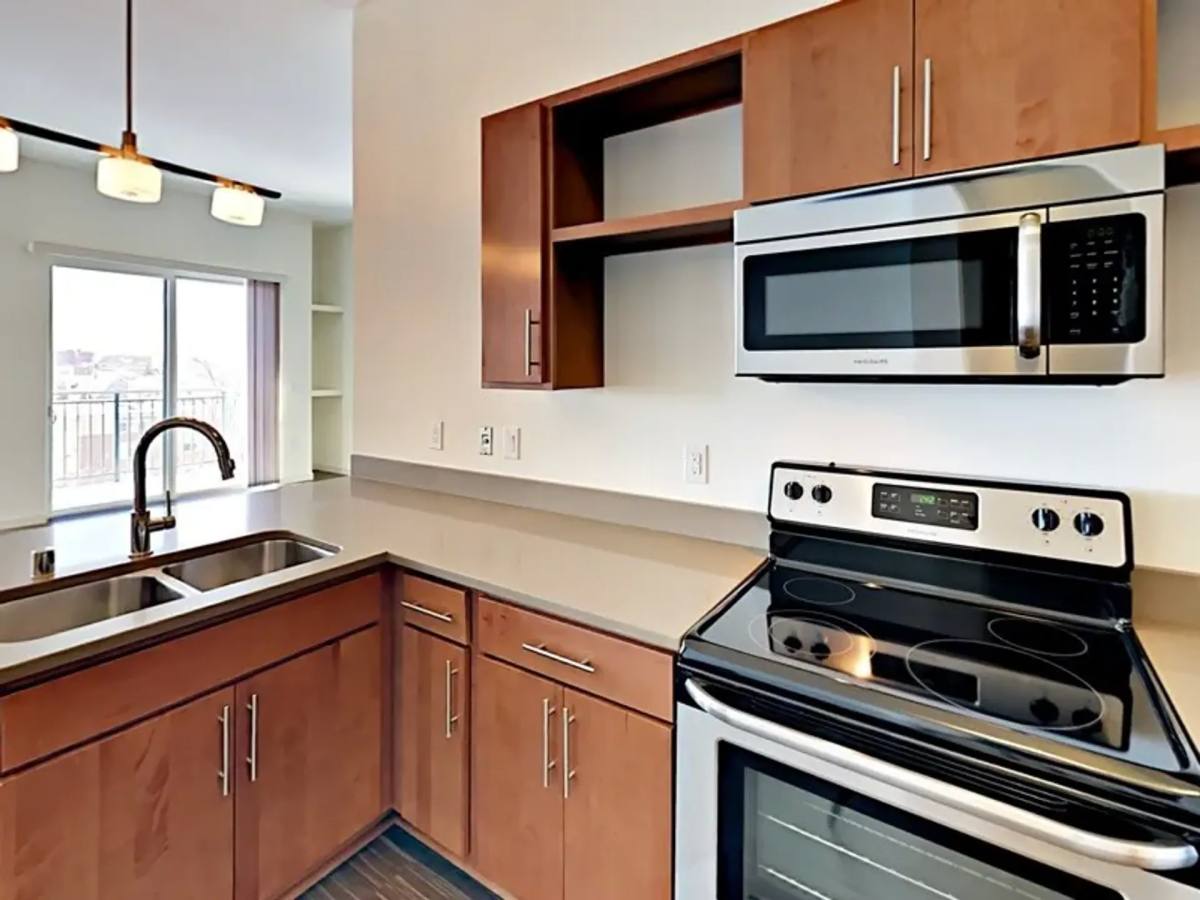 Apartment for rent at 2340 N Cramer St, Milwaukee, WI 53211