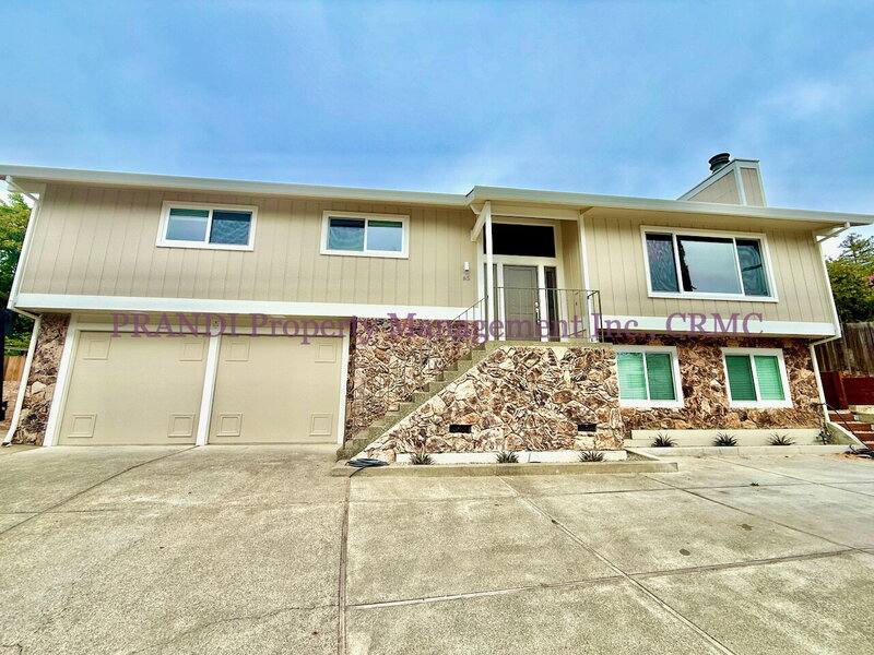 House for rent at 85 Jackson Dr, Novato, CA 94947