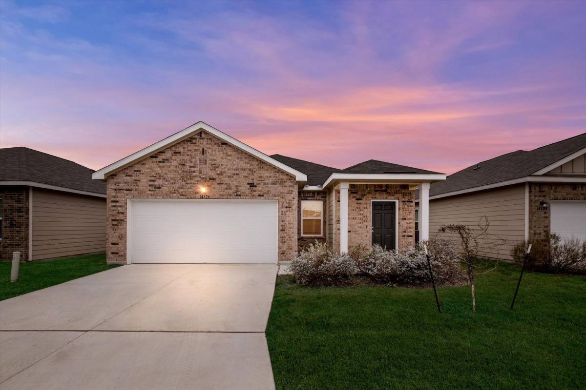 House for rent at 14324 Gila Crossing, San Antonio, TX 78253