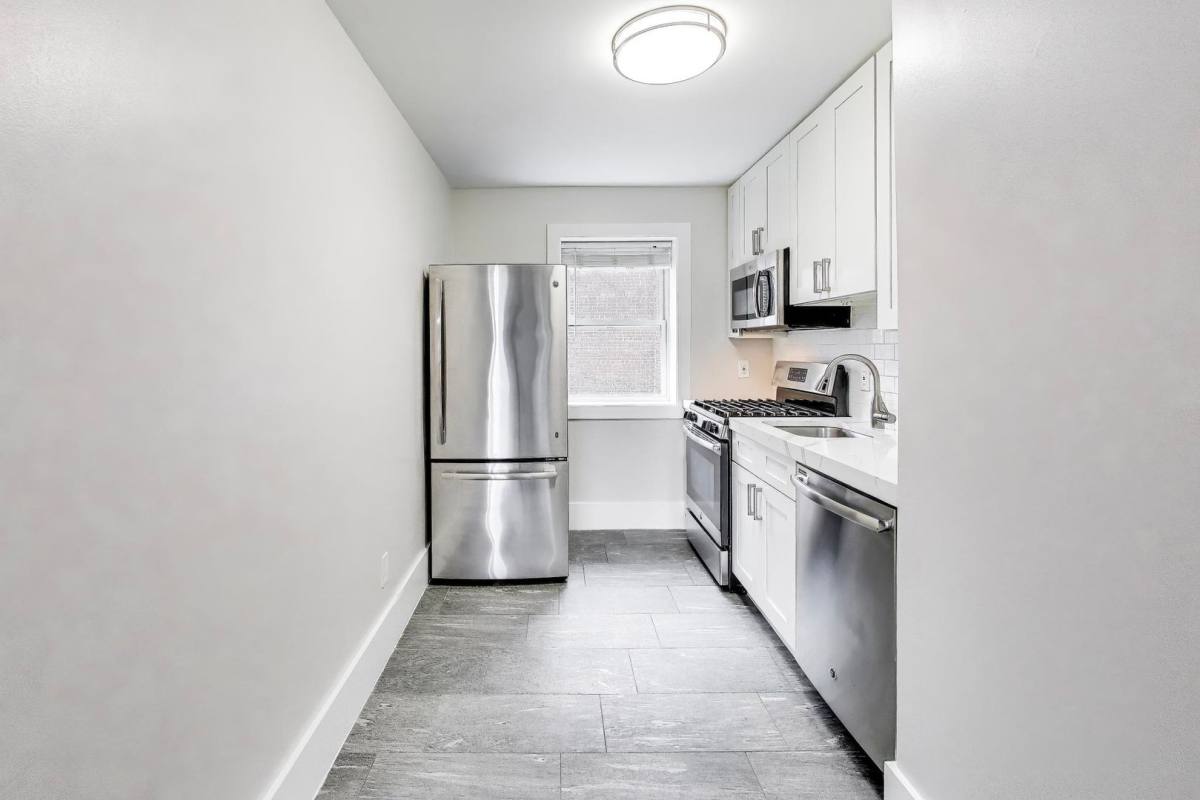 Apartment for rent at 5031 H St SE, Washington, DC 20019