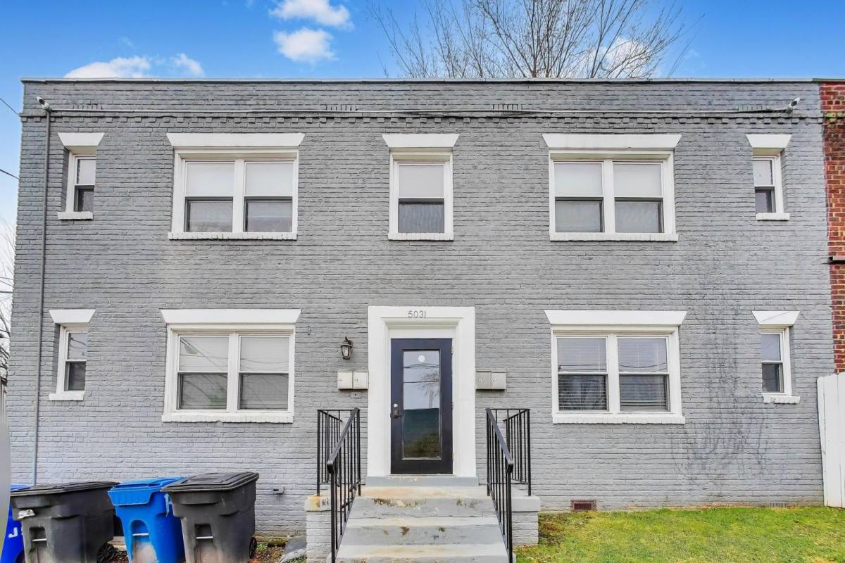 Apartment for rent at 5031 H St SE, Washington, DC 20019