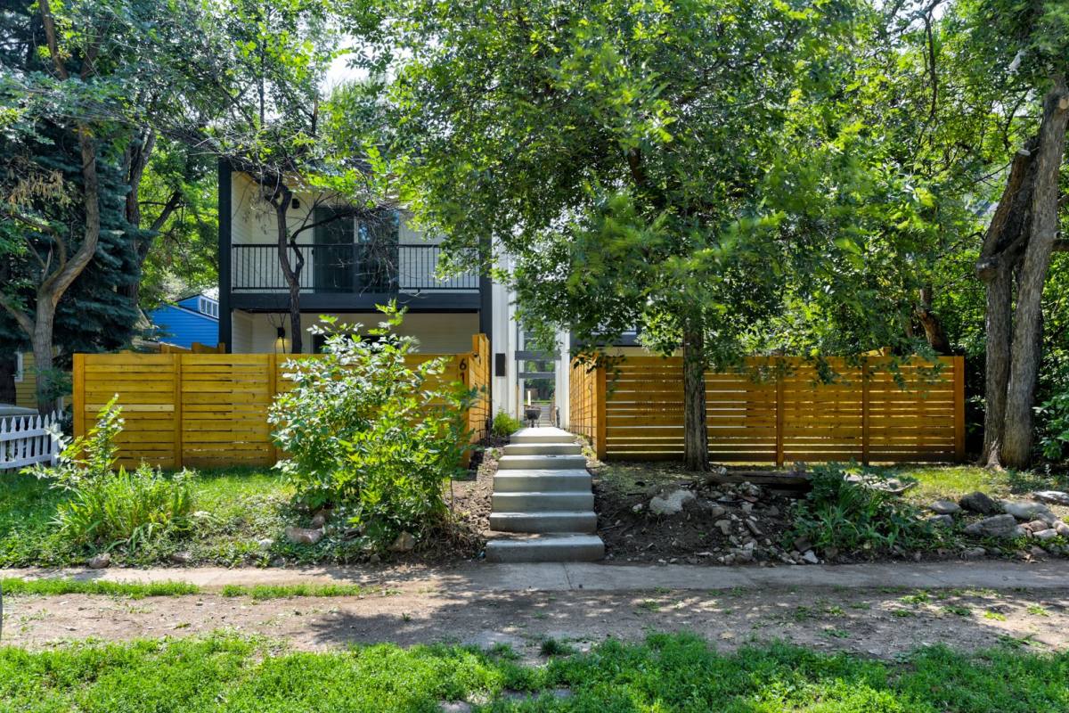 Apartment for rent at 616 Marine St, Boulder, CO 80302
