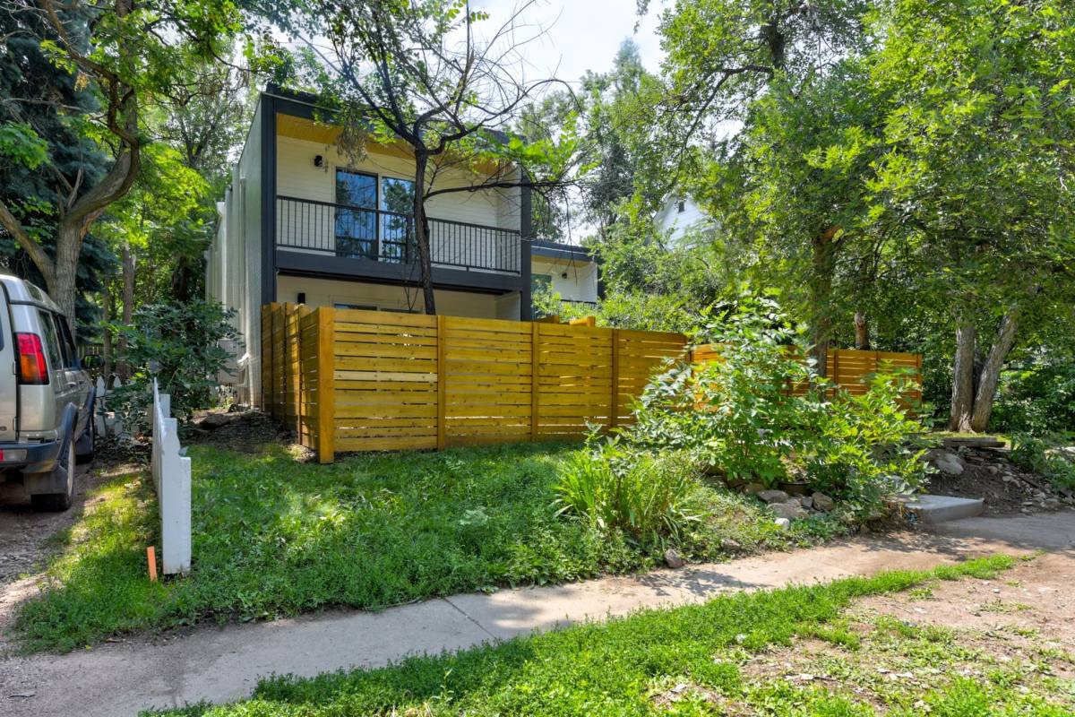 Apartment for rent at 616 Marine St, Boulder, CO 80302