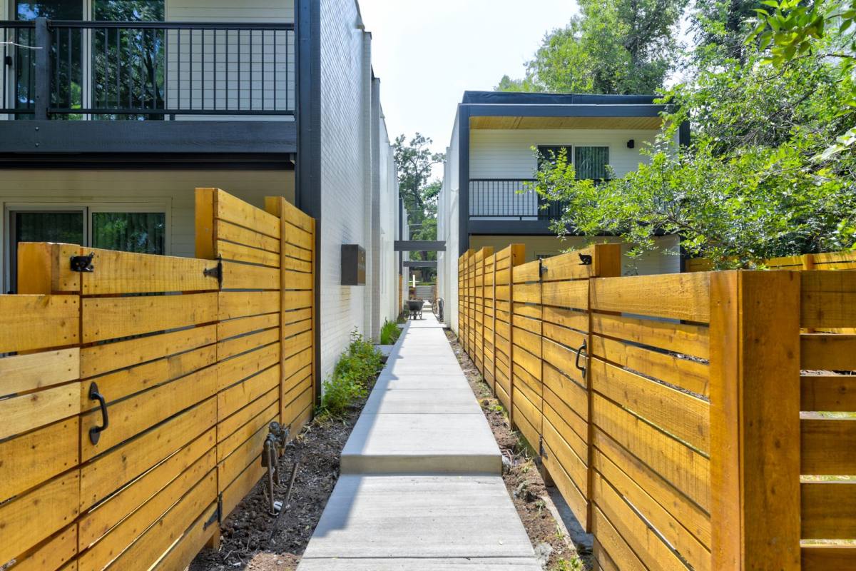 Apartment for rent at 616 Marine St, Boulder, CO 80302