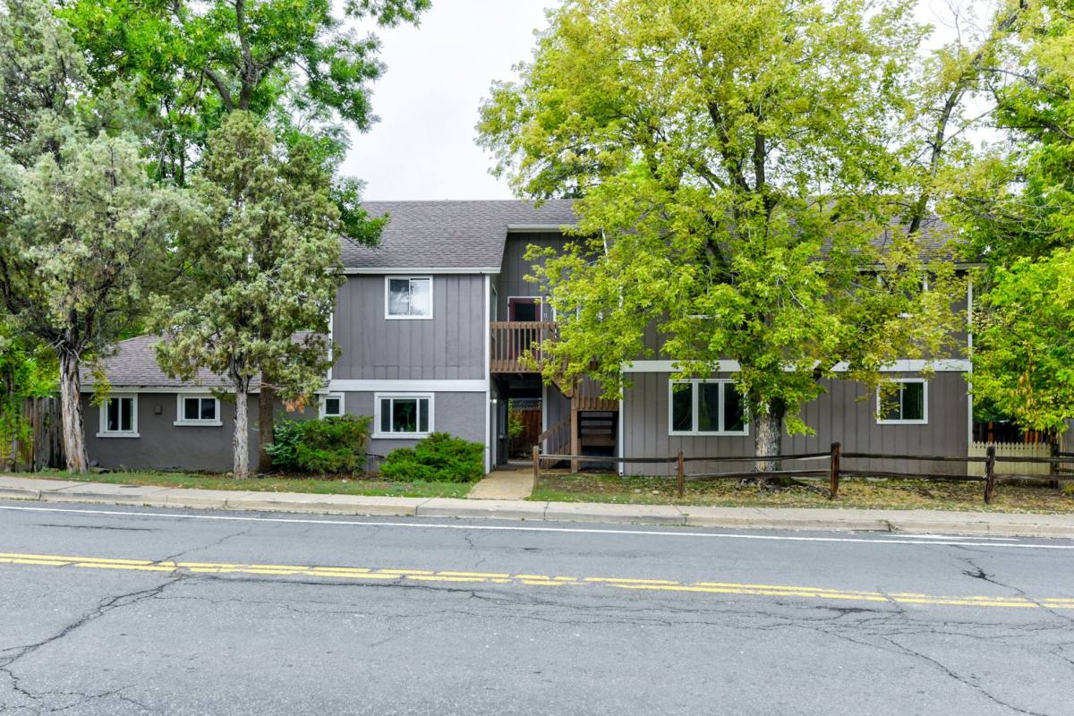 Apartment for rent at 840 N St, Boulder, CO 80302