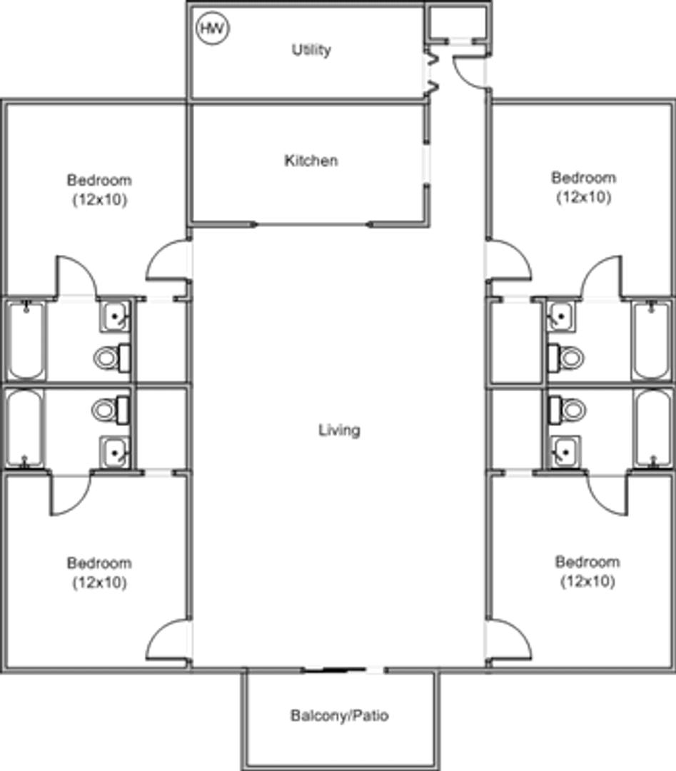 Condo for rent at 303 Smith Level Rd, Chapel Hill, NC 27516