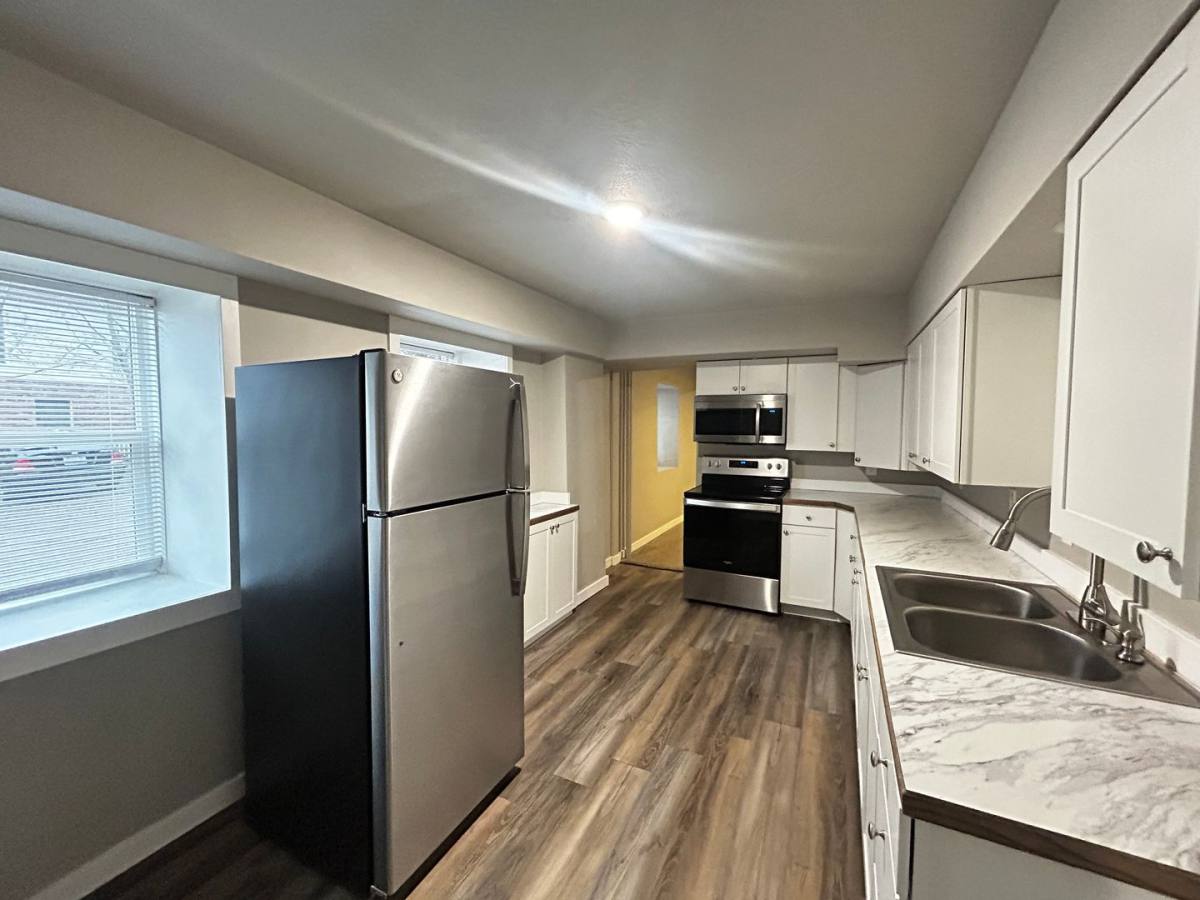 Apartment for rent at 1814-1818 W 1st Ave, Spokane, WA 99201