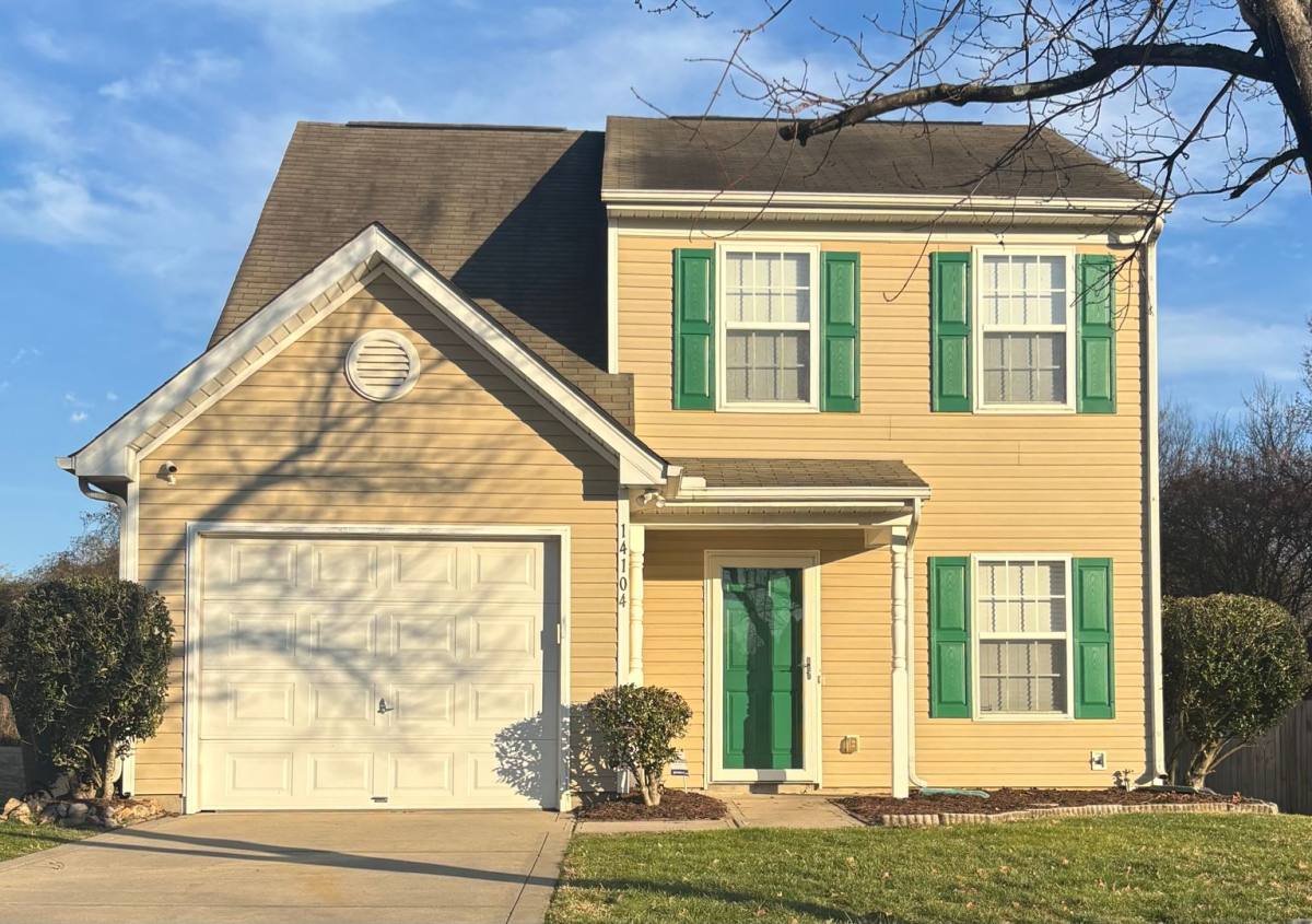 House for rent at 14104 Bernardy Lane, Charlotte, NC 28269
