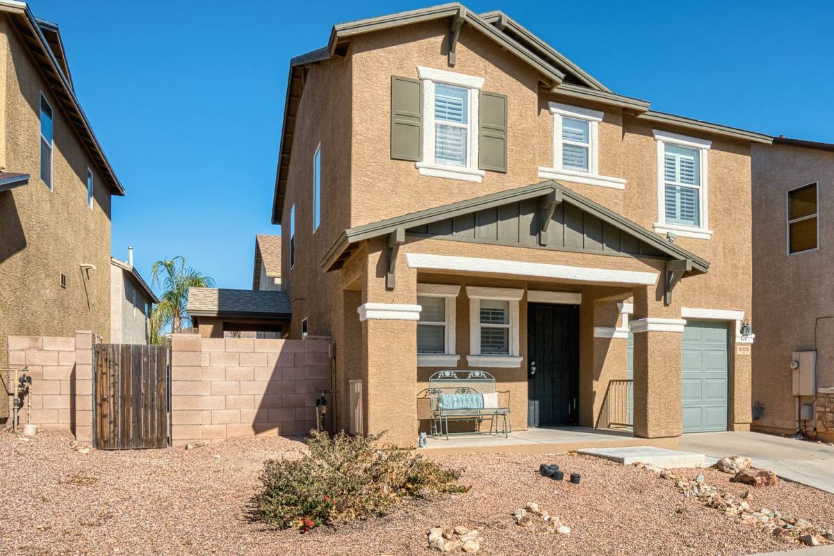 House for rent at 8075 E Judicial St, Tucson, AZ 85730