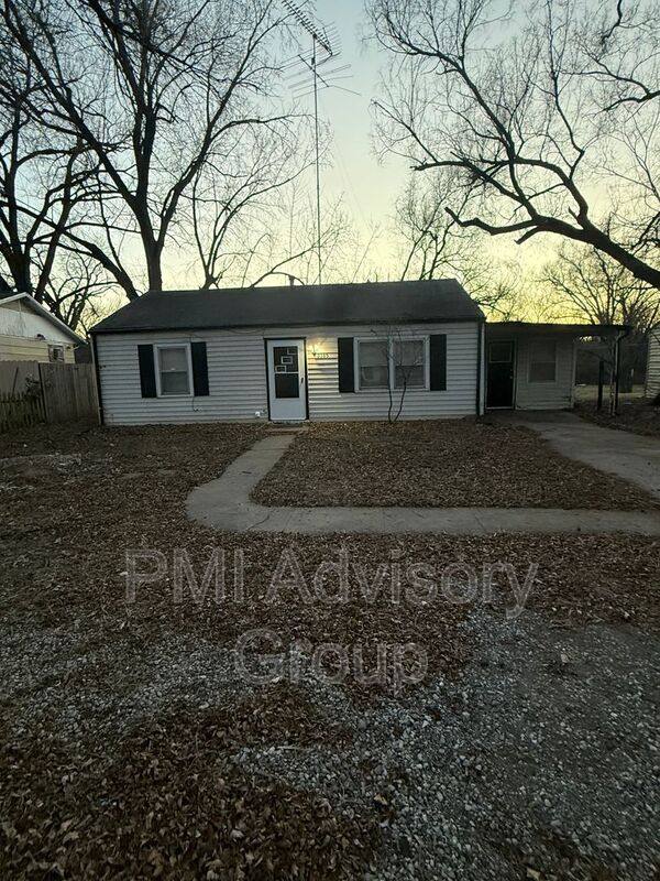 House for rent at 3365 SE Girard St, Topeka, KS 66605