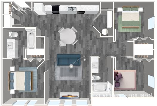Apartment for rent at 1800 S Frontage Rd #1123, Austin, TX 78704