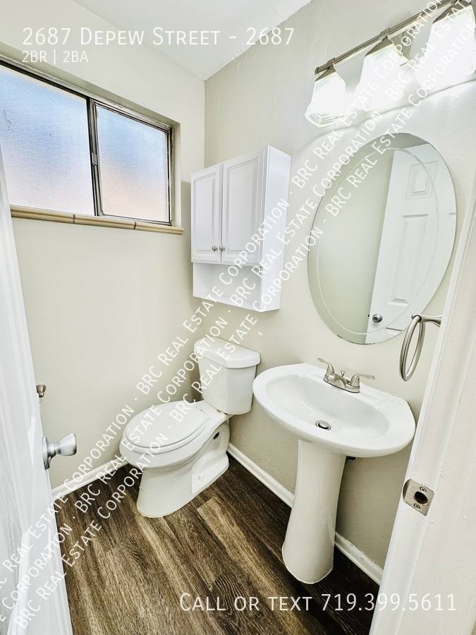 Townhouse for rent at 2687 Depew St, Denver, CO 80214