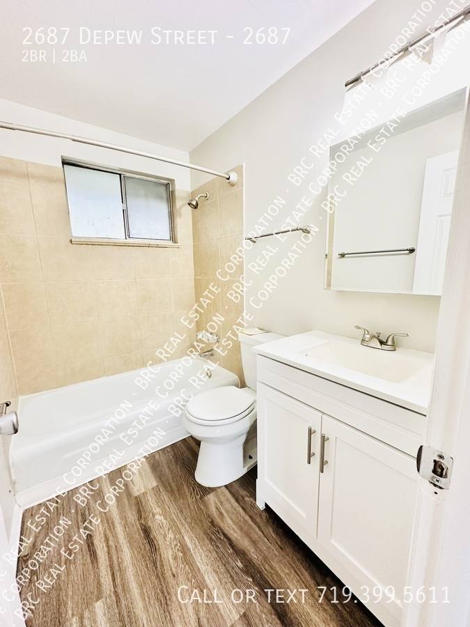 Townhouse for rent at 2687 Depew St, Denver, CO 80214