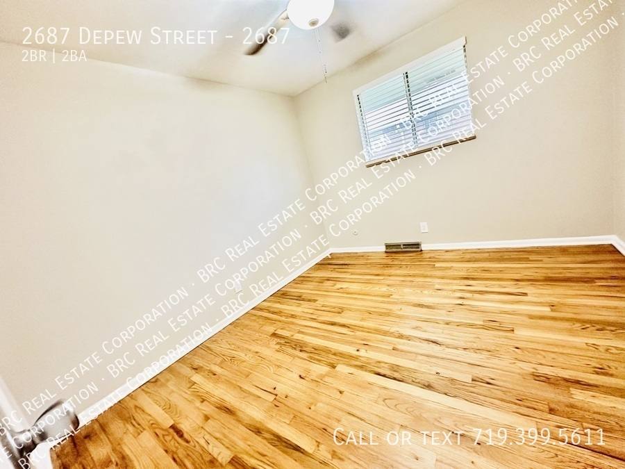 Townhouse for rent at 2687 Depew St, Denver, CO 80214