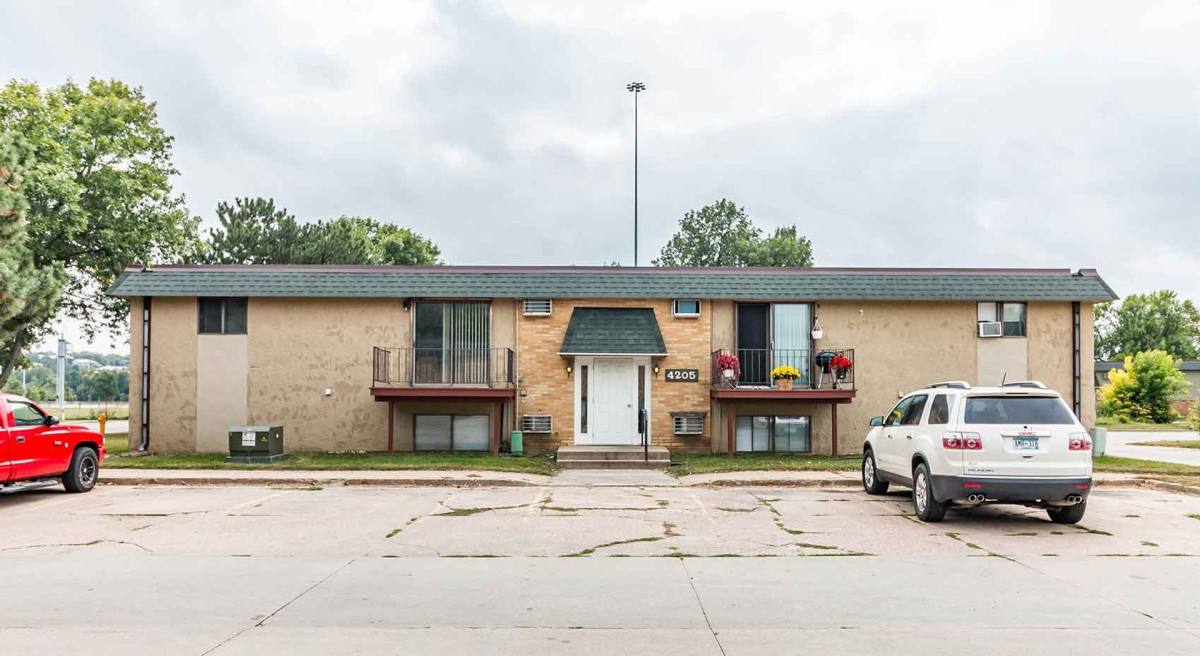 Apartment for rent at 4101-4211 S W Ave, Sioux Falls, SD 57105
