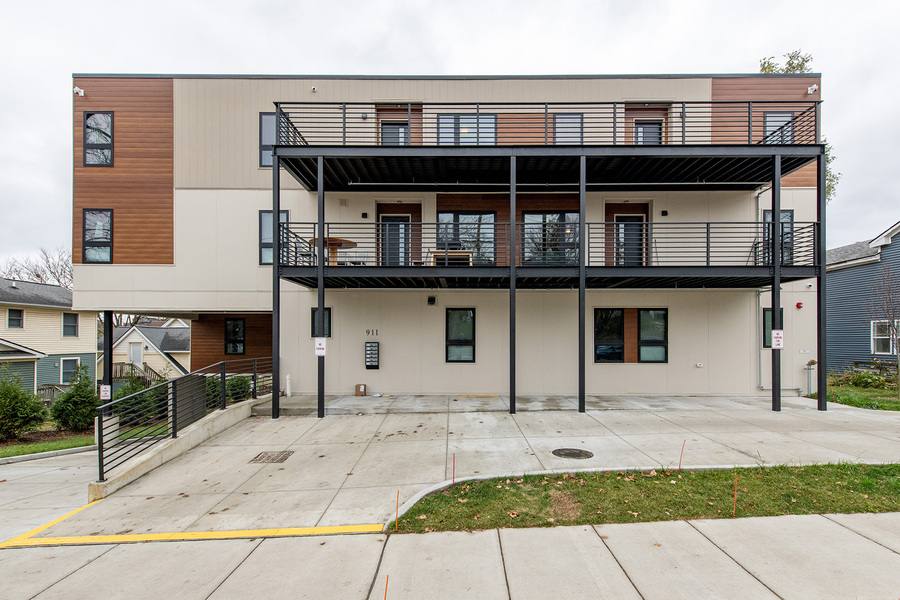 Apartment for rent at 911 S Main #301, Ann Arbor, MI 48104
