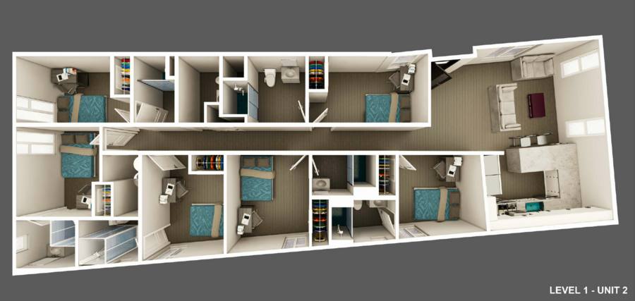 Apartment for rent at 911 S Main #301, Ann Arbor, MI 48104