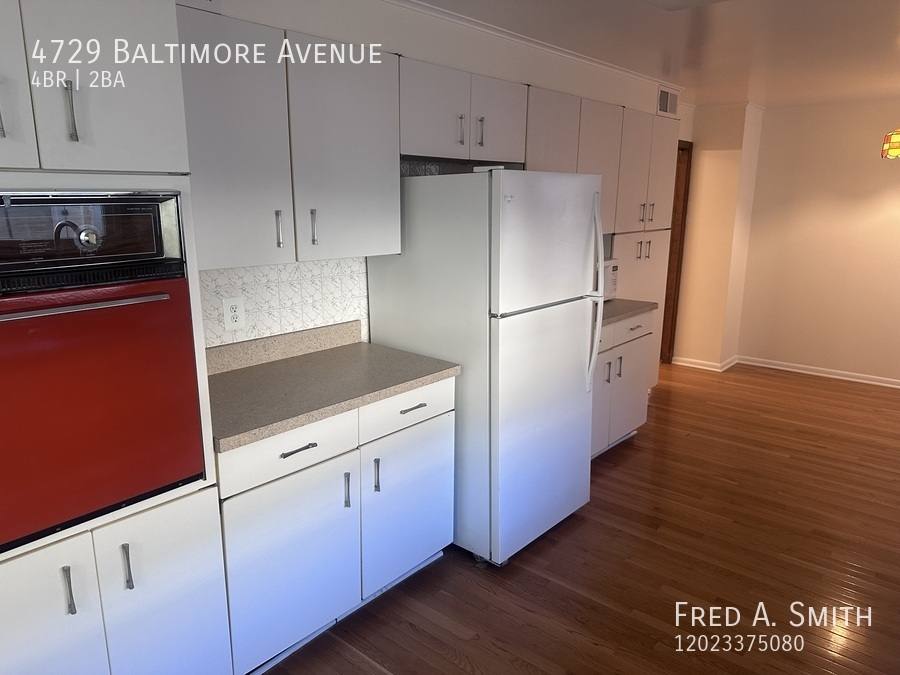 House for rent at 4729 Baltimore Ave, Hyattsville, MD 20781