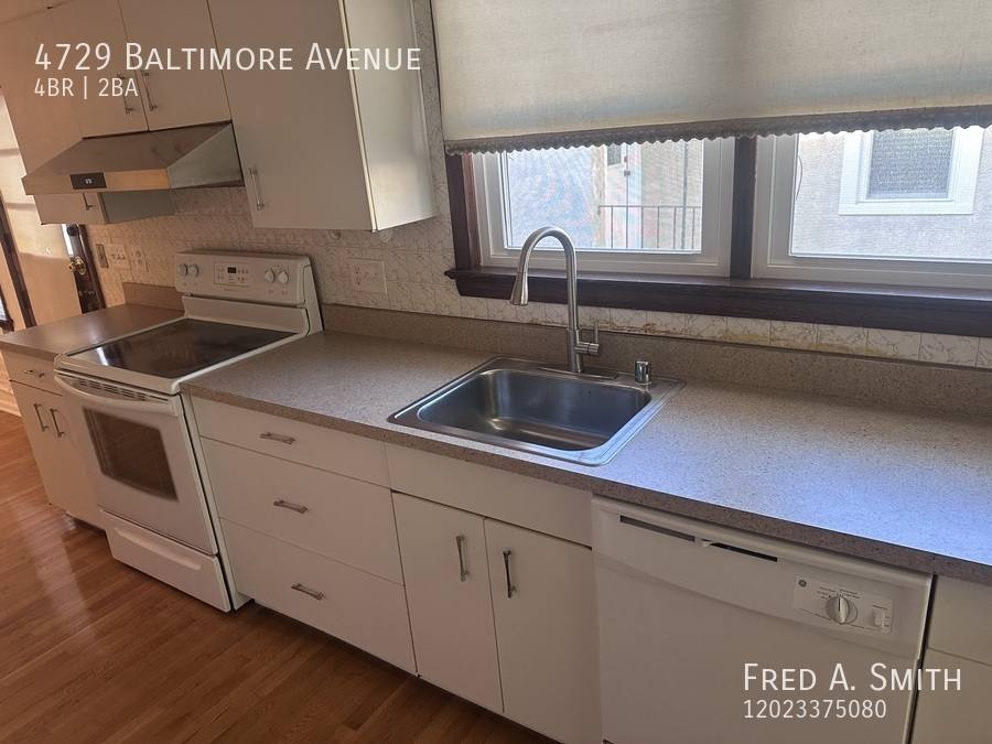 House for rent at 4729 Baltimore Ave, Hyattsville, MD 20781