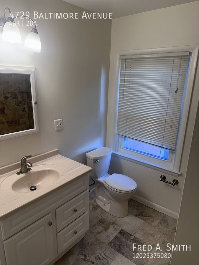 House for rent at 4729 Baltimore Ave, Hyattsville, MD 20781