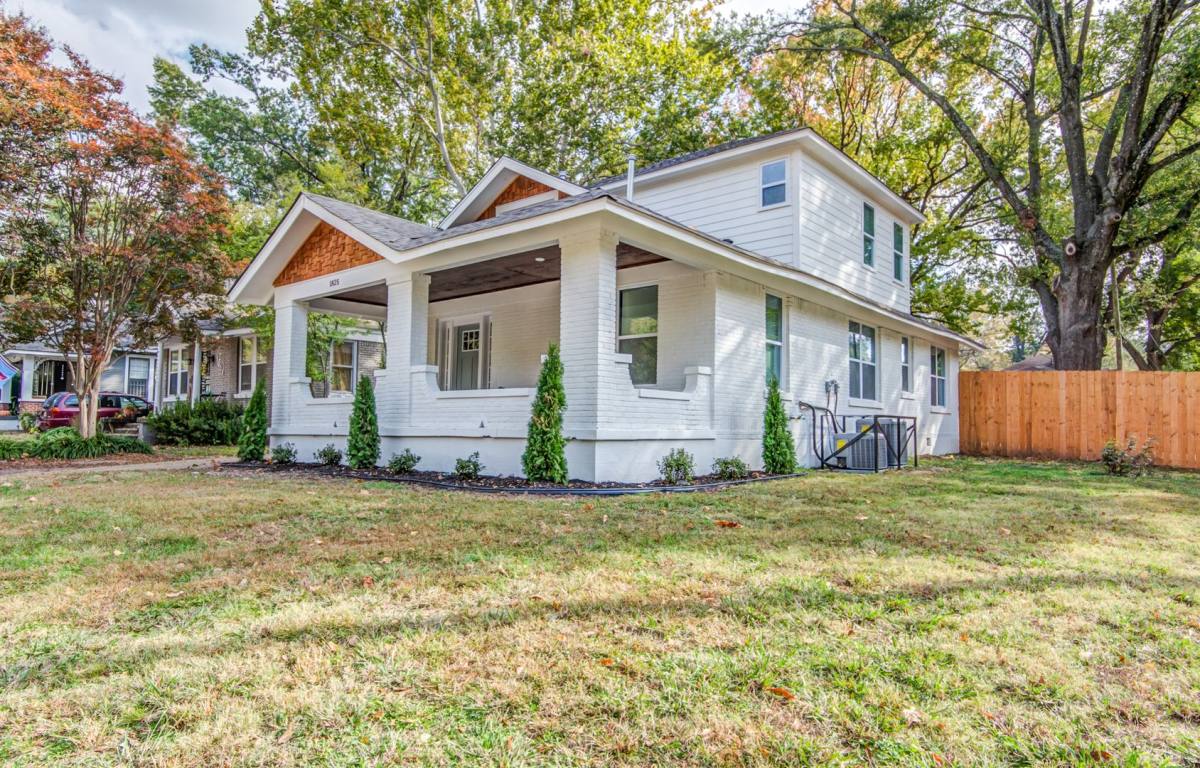 House for rent at 1825 Young Ave, Memphis, TN 38114