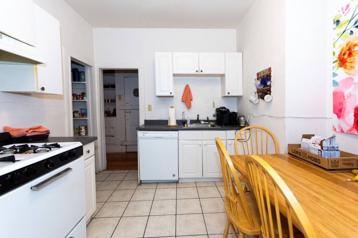 Apartment for rent at 56 Brighton Ave #3, Allston, MA 02134